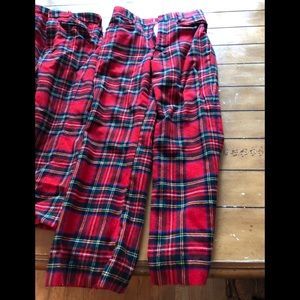 authentic wool Bermuda pants